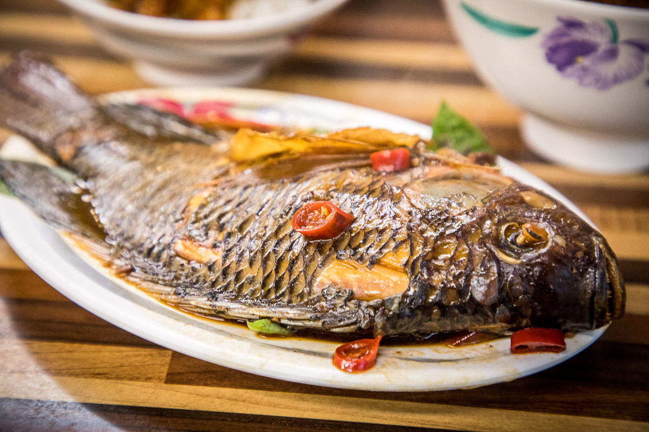 三重美食,33年知高飯