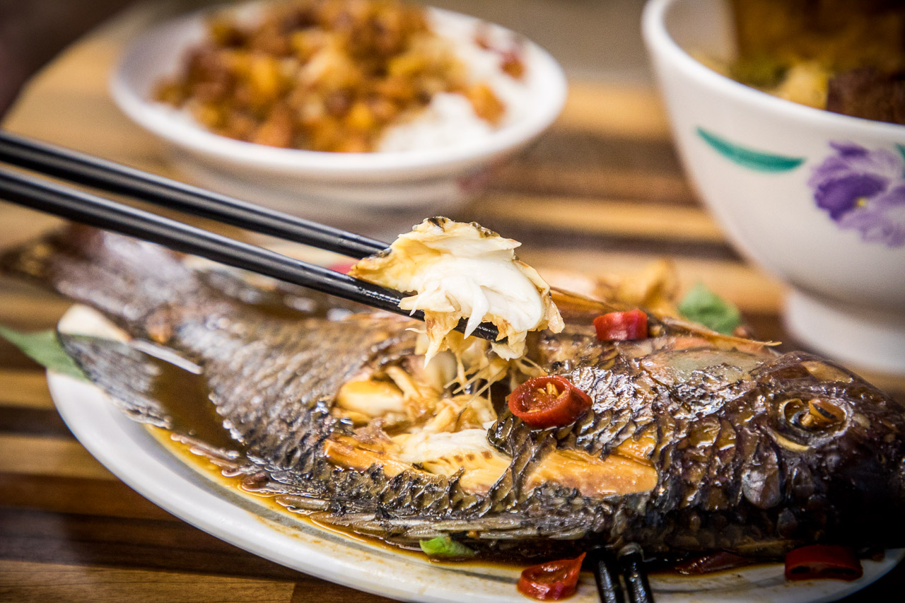 三重美食,33年知高飯