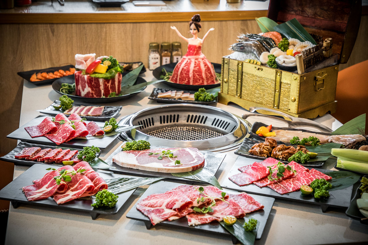 超夯の燒肉中壢,中壢超夯の燒肉,桃園燒肉吃到飽,中壢燒肉吃到飽,超夯燒肉中壢店