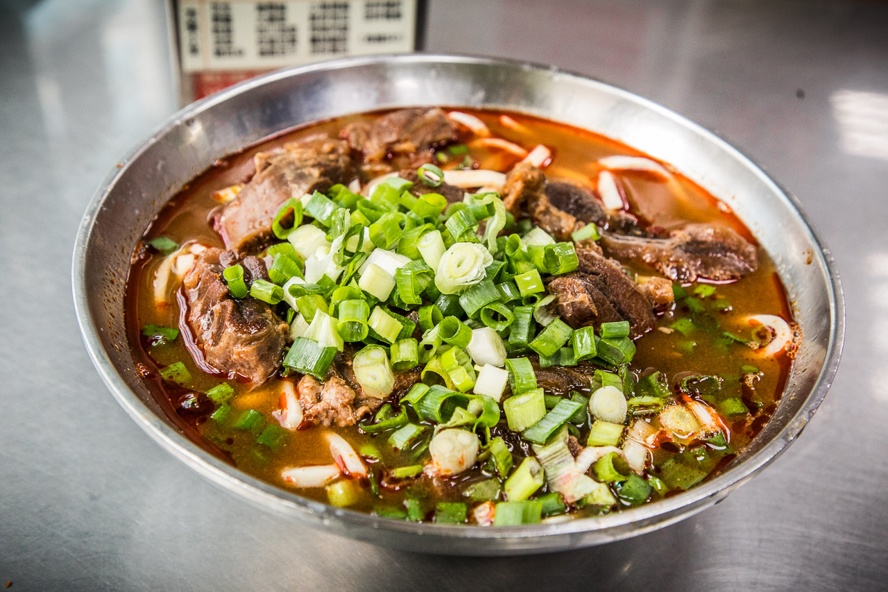 中壢牛肉麵,永川牛肉麵