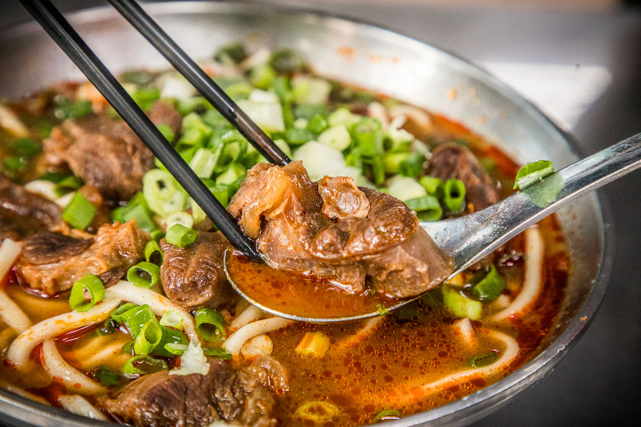 中壢牛肉麵,永川牛肉麵
