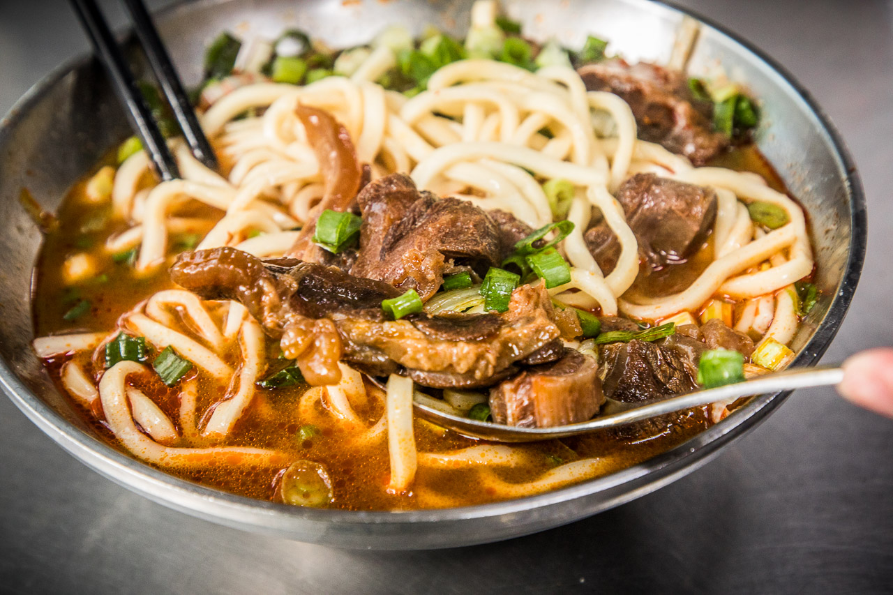 中壢牛肉麵,永川牛肉麵
