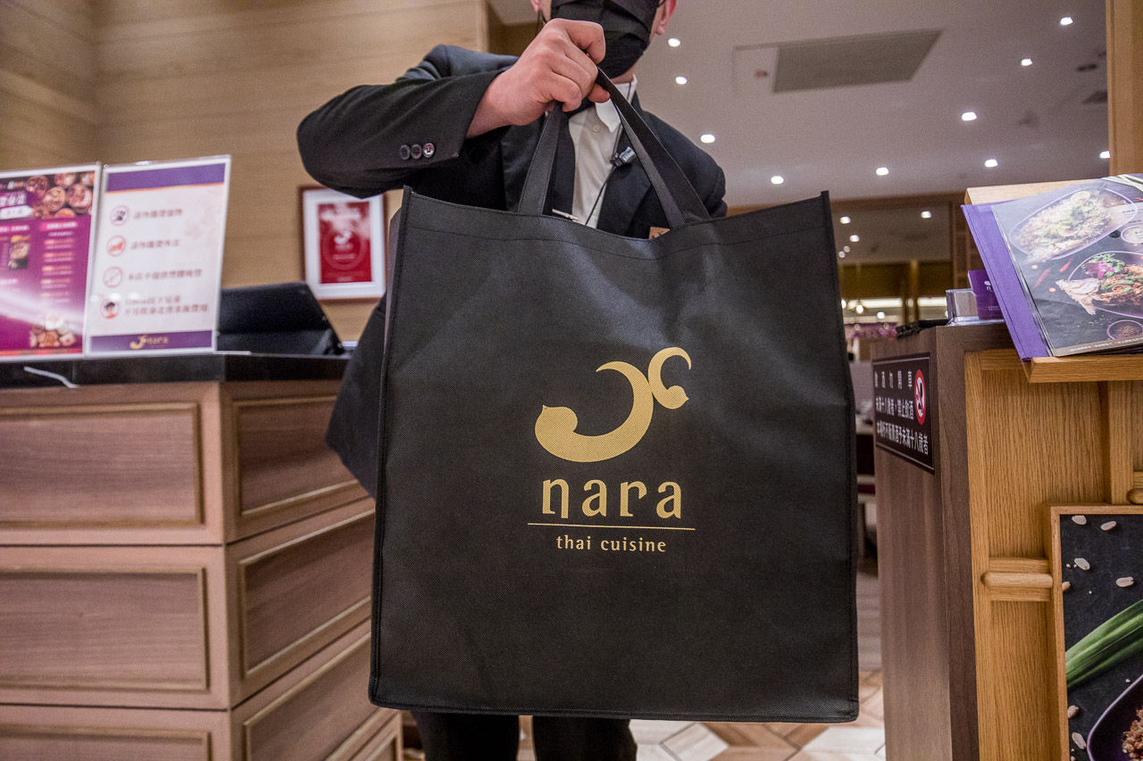 NARA Thai Cuisine鴻兔大展泰式年菜,NARA Thai Cuisine泰式年菜,年菜推薦,2023年菜推薦,2023泰式年菜