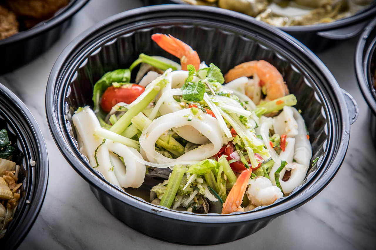 NARA Thai Cuisine鴻兔大展泰式年菜,NARA Thai Cuisine泰式年菜,年菜推薦,2023年菜推薦,2023泰式年菜