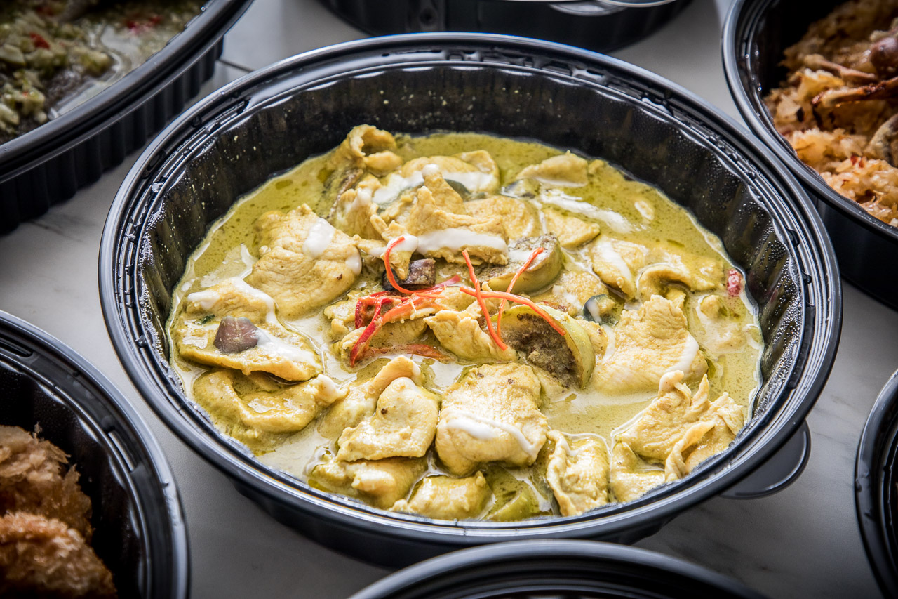 NARA Thai Cuisine鴻兔大展泰式年菜,NARA Thai Cuisine泰式年菜,年菜推薦,2023年菜推薦,2023泰式年菜
