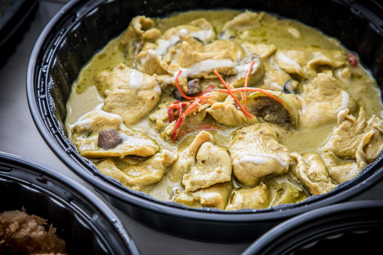 NARA Thai Cuisine鴻兔大展泰式年菜,NARA Thai Cuisine泰式年菜,年菜推薦,2023年菜推薦,2023泰式年菜