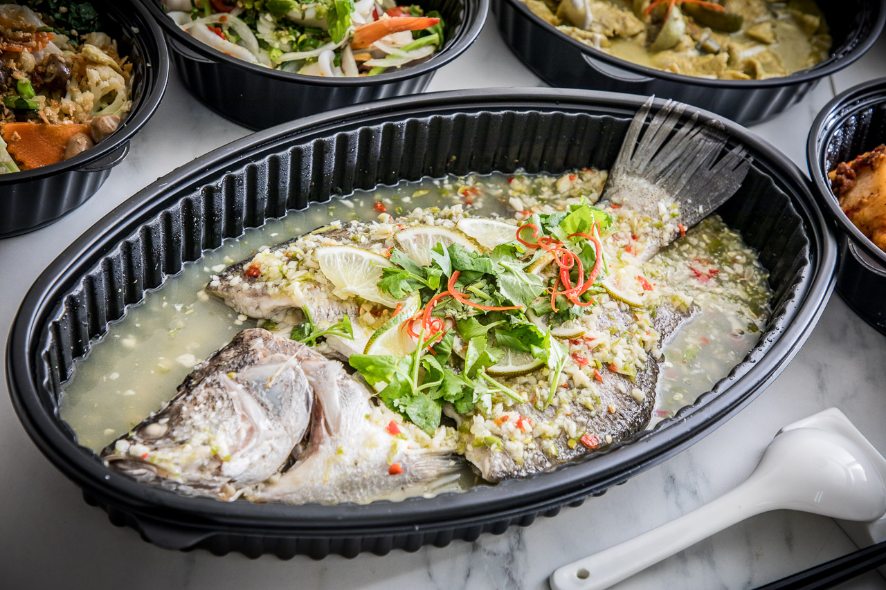 NARA Thai Cuisine鴻兔大展泰式年菜,NARA Thai Cuisine泰式年菜,年菜推薦,2023年菜推薦,2023泰式年菜