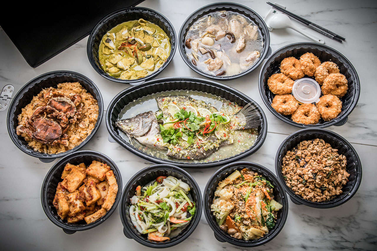 NARA Thai Cuisine鴻兔大展泰式年菜,NARA Thai Cuisine泰式年菜,年菜推薦,2023年菜推薦,2023泰式年菜