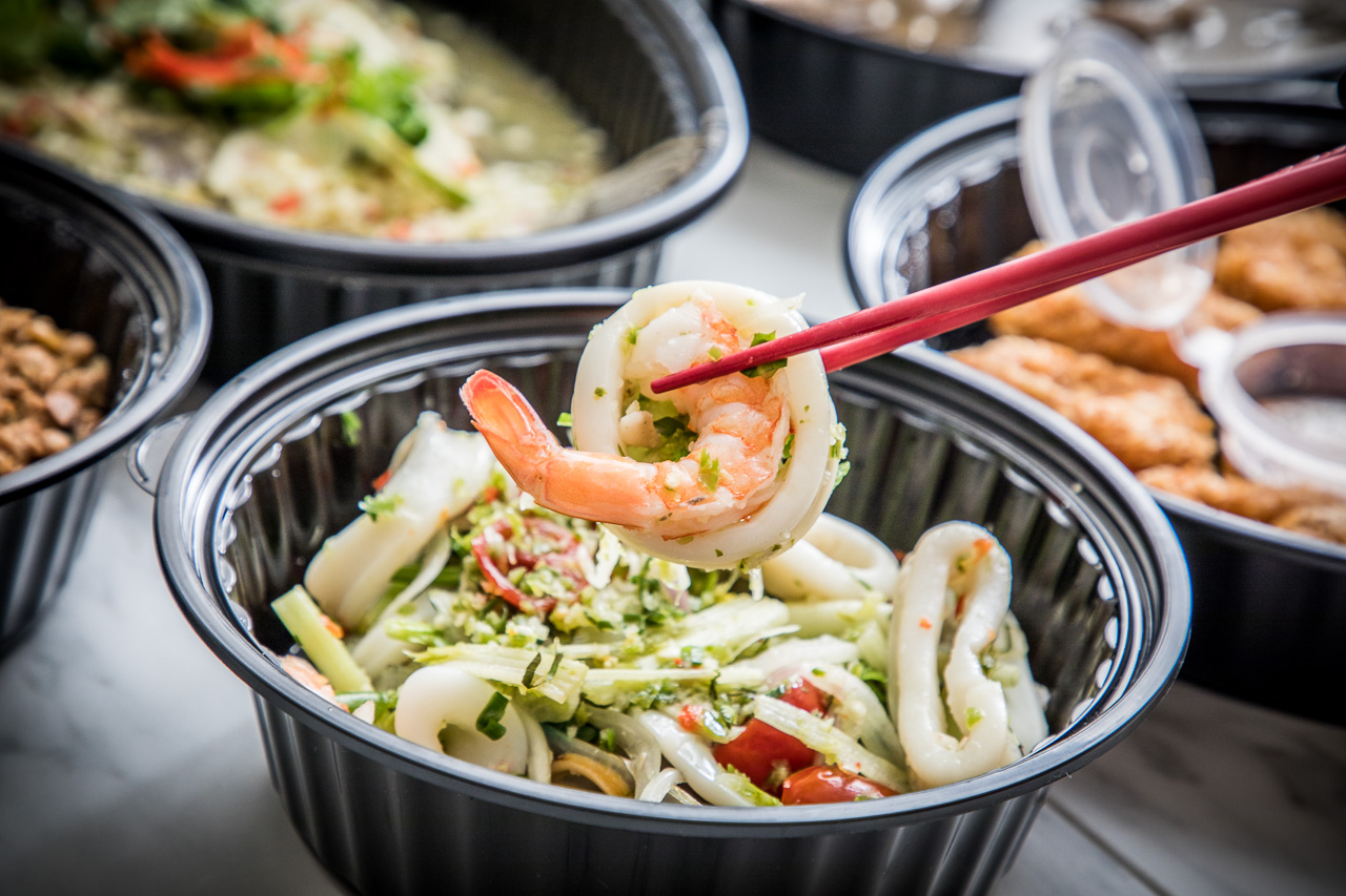 NARA Thai Cuisine鴻兔大展泰式年菜,NARA Thai Cuisine泰式年菜,年菜推薦,2023年菜推薦,2023泰式年菜