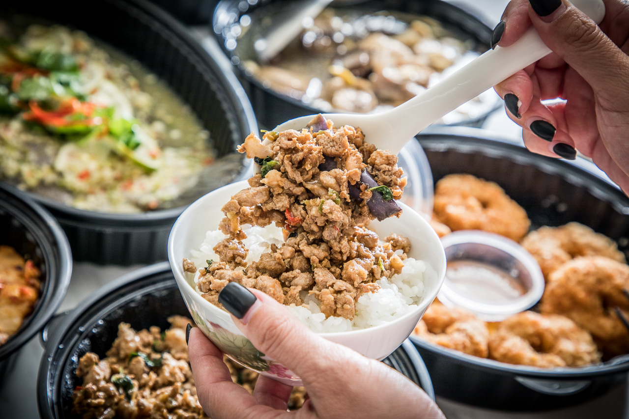 NARA Thai Cuisine鴻兔大展泰式年菜,NARA Thai Cuisine泰式年菜,年菜推薦,2023年菜推薦,2023泰式年菜
