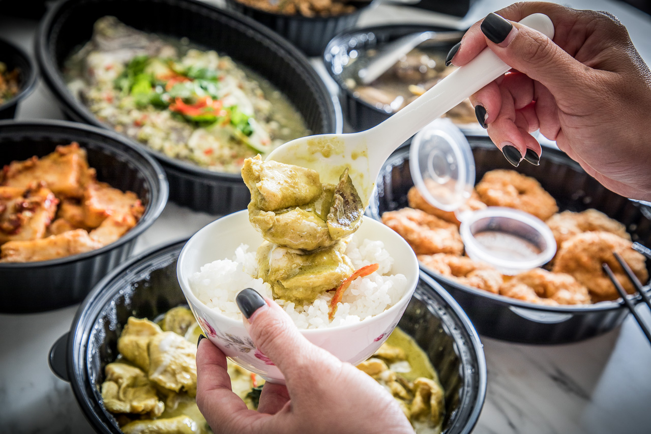 NARA Thai Cuisine鴻兔大展泰式年菜,NARA Thai Cuisine泰式年菜,年菜推薦,2023年菜推薦,2023泰式年菜