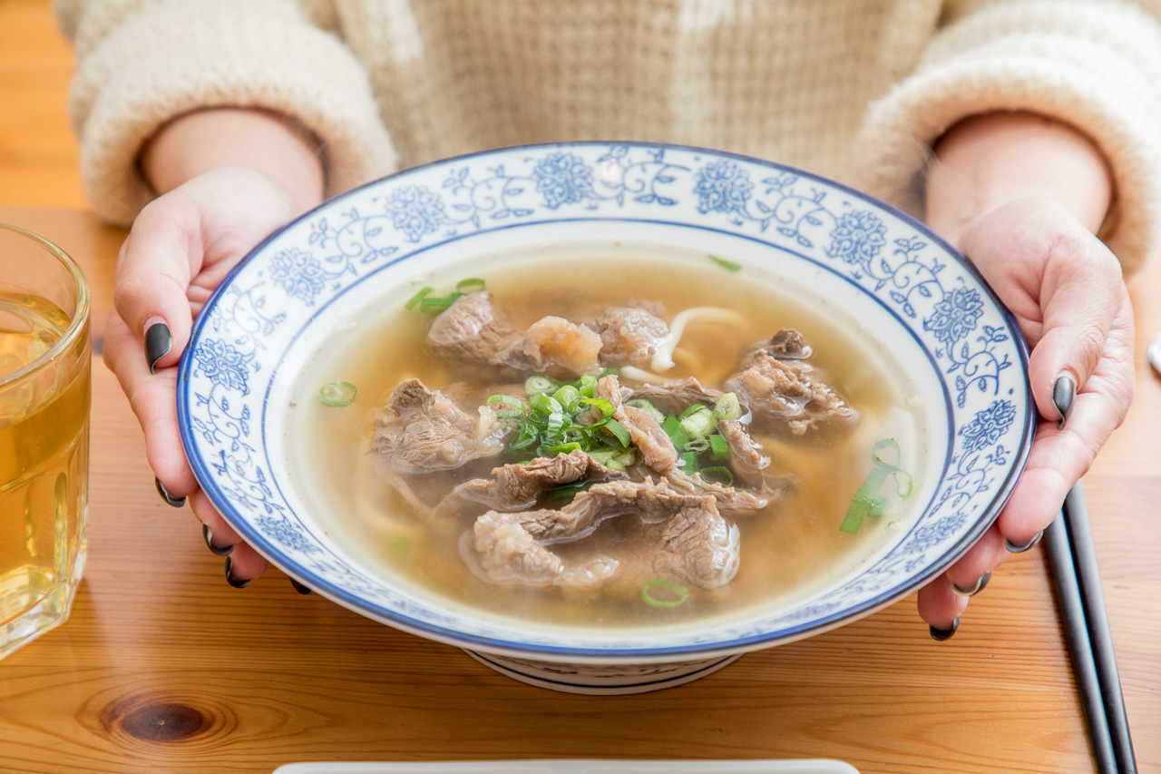 台南美食,台南蝦仁飯,台南海鮮粥,台南牛肉麵,台南海鮮意麵,台南健康餐,邢爺爺料理廚房