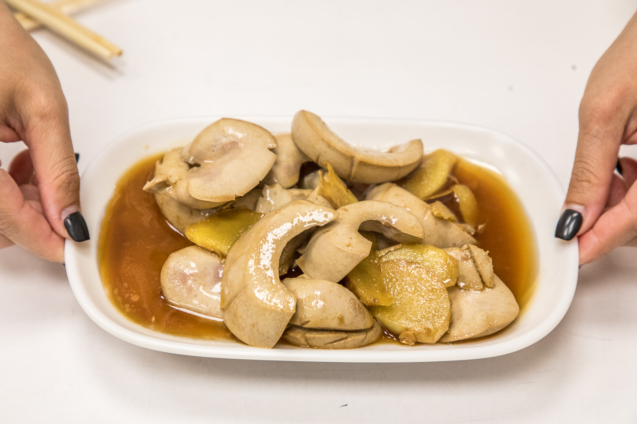 台南美食,信義小吃部 炒鱔魚專家