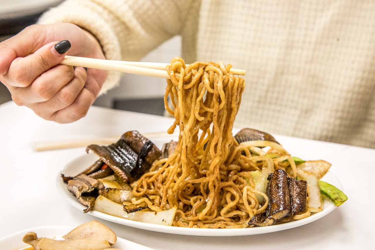 台南美食,信義小吃部 炒鱔魚專家