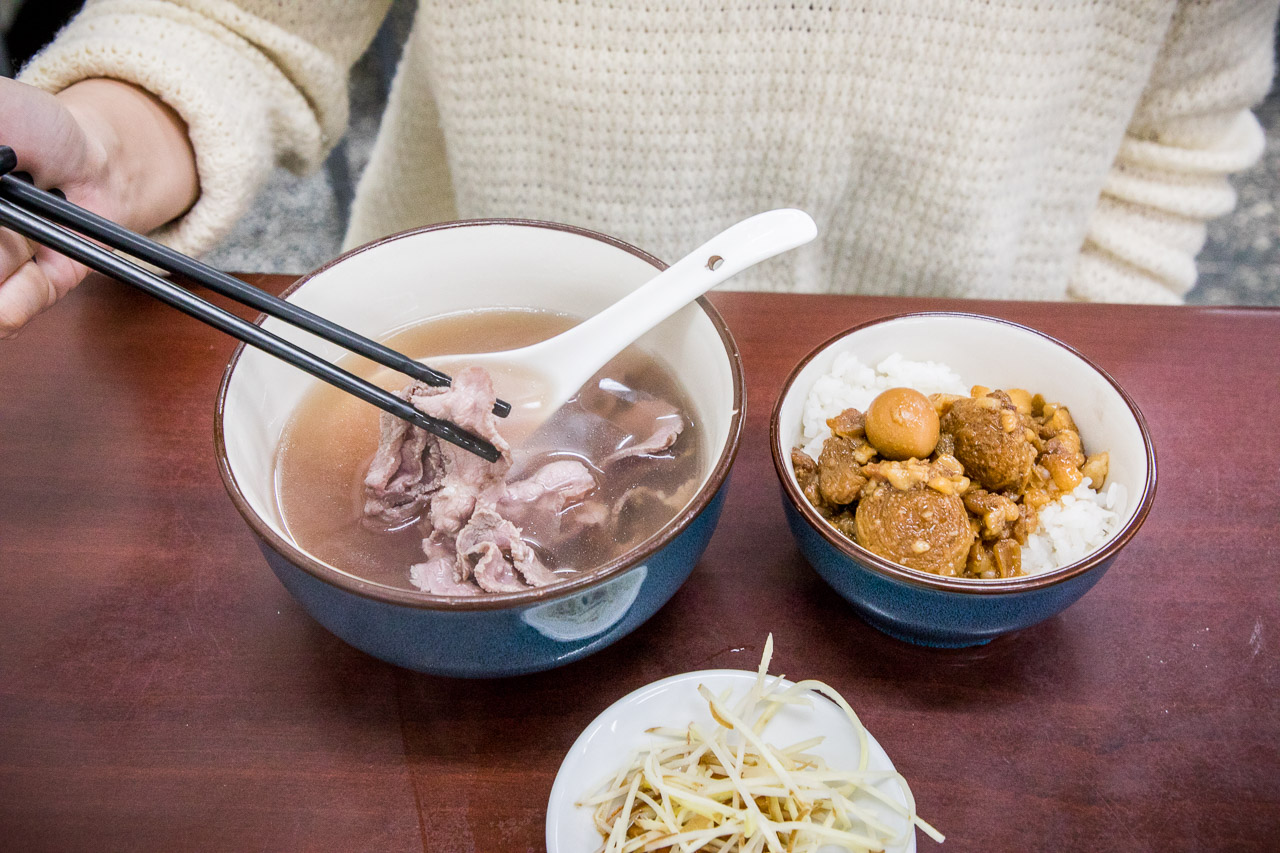 善化牛肉湯,阿牛仔牛肉湯