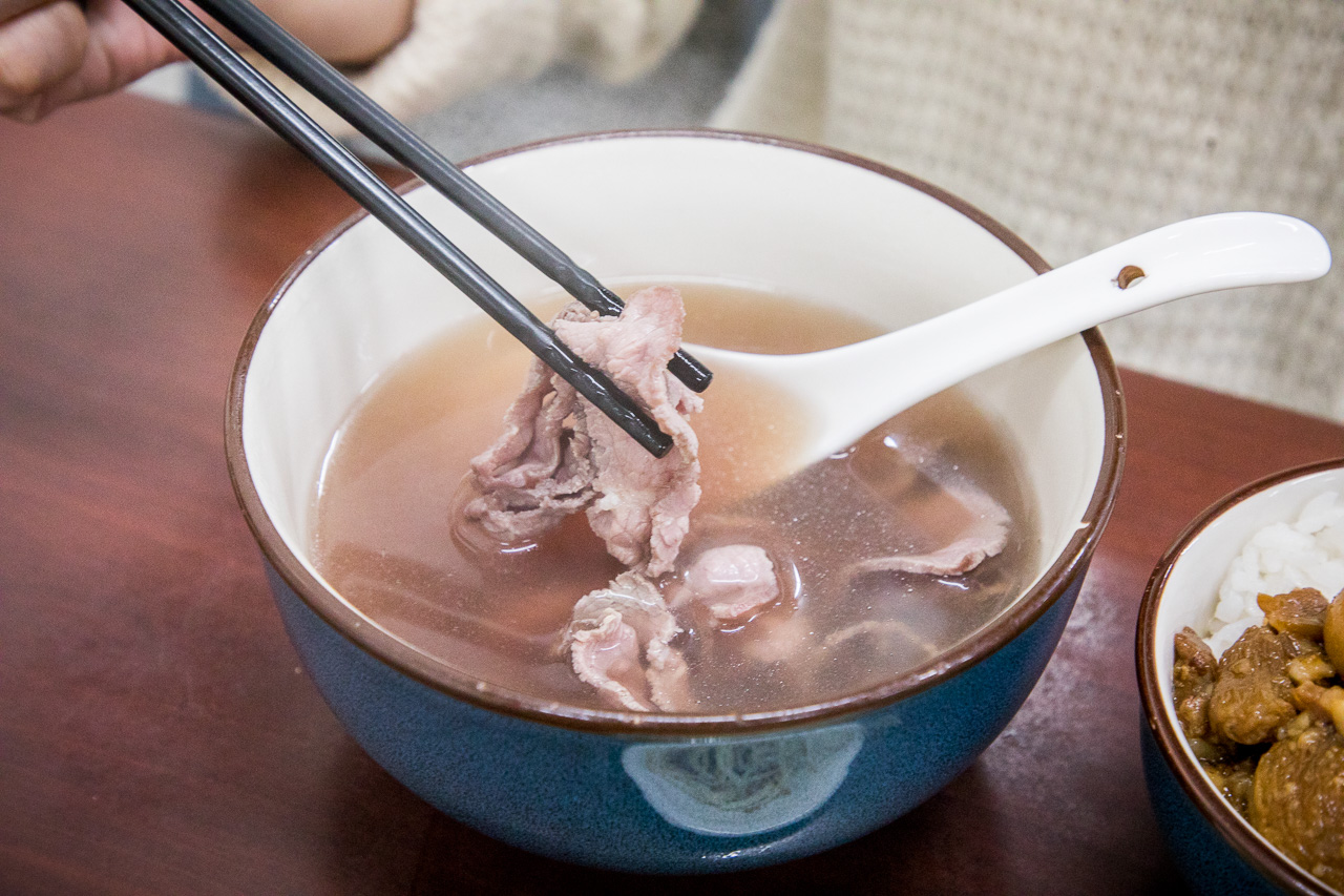 善化牛肉湯,阿牛仔牛肉湯