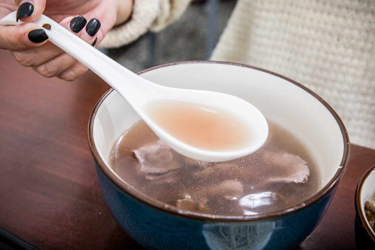 善化牛肉湯,阿牛仔牛肉湯