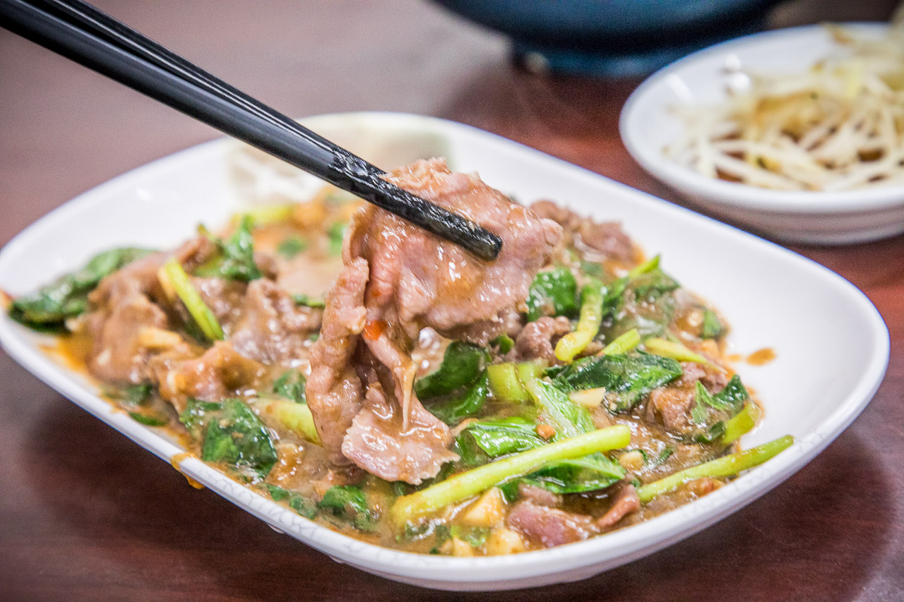 善化牛肉湯,阿牛仔牛肉湯