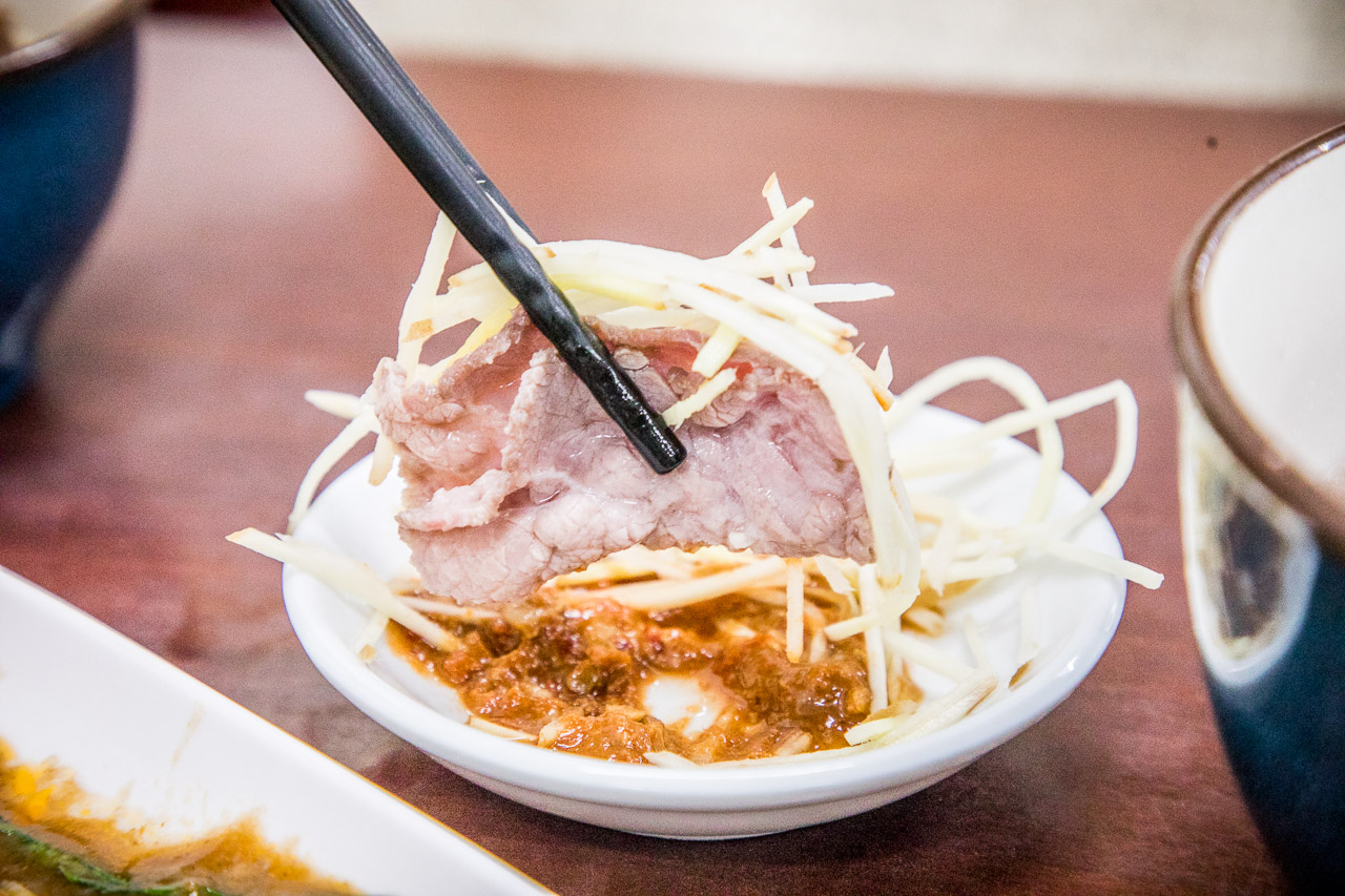 善化牛肉湯,阿牛仔牛肉湯