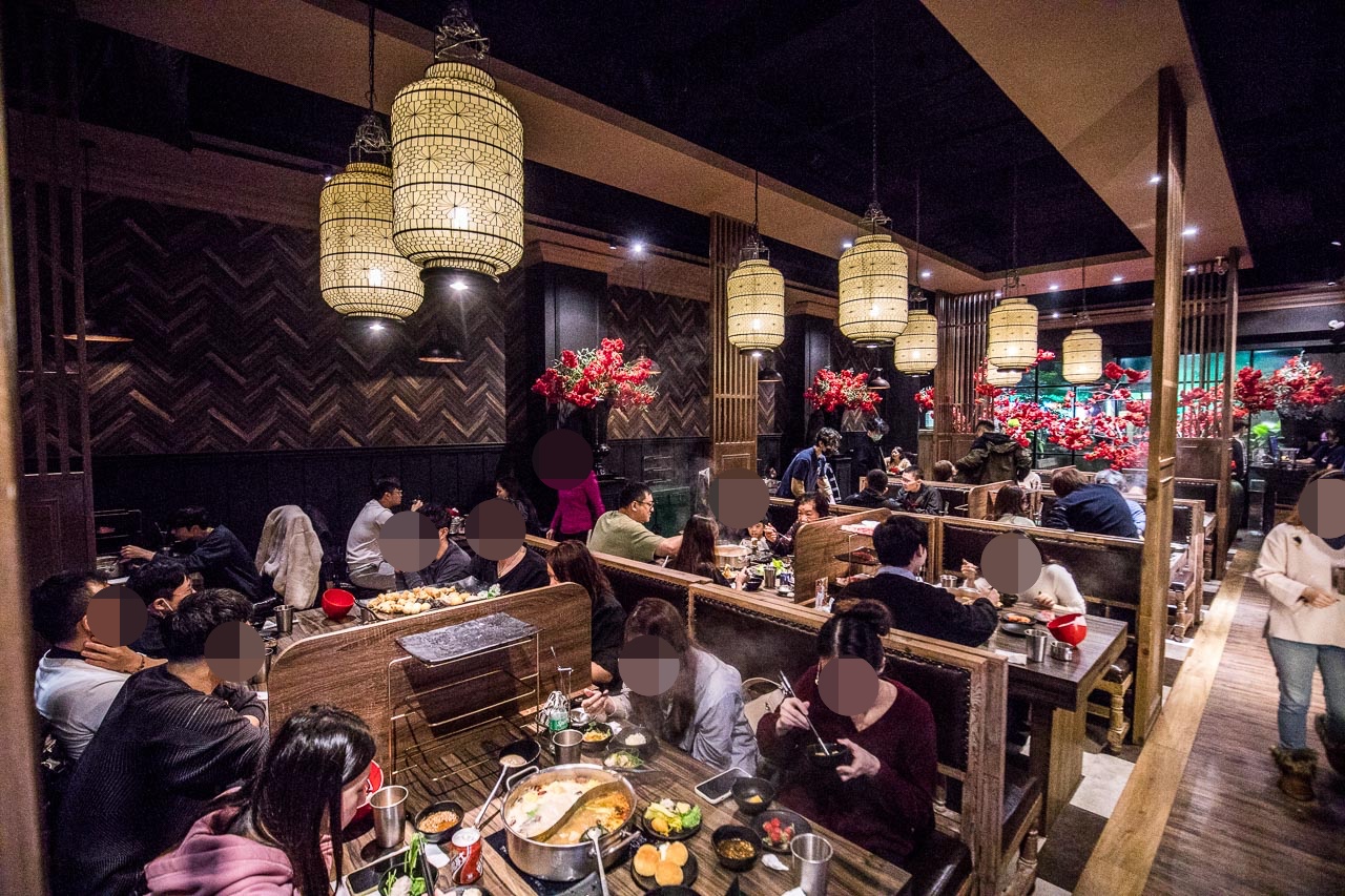 林口吃到飽,巴適經典麻辣鍋林口店