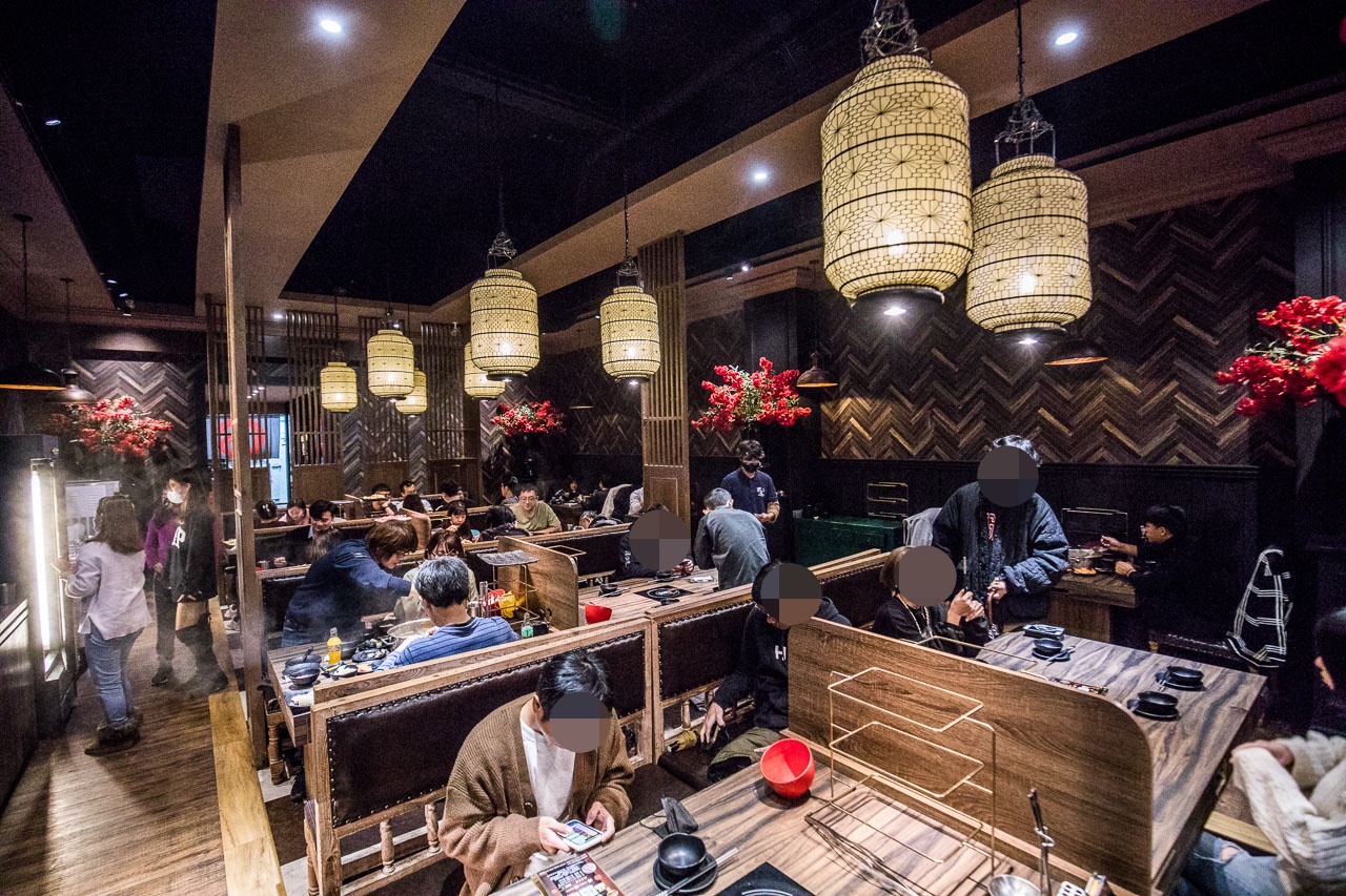 林口吃到飽,巴適經典麻辣鍋林口店