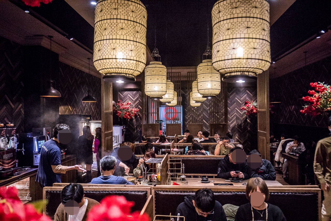 林口吃到飽,巴適經典麻辣鍋林口店