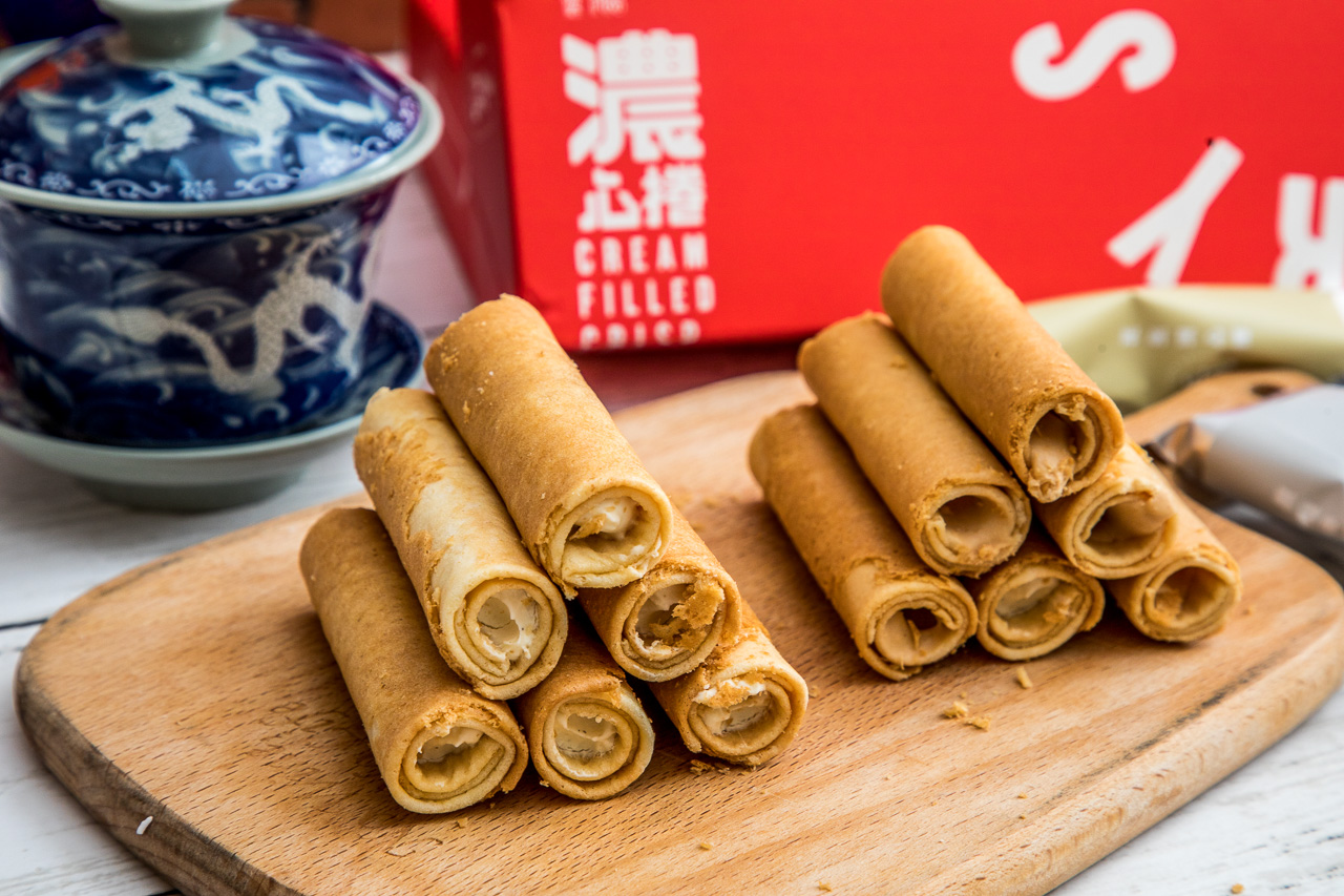 伴手禮推薦,年節禮盒推薦,過年送禮推薦,年節禮盒,過年伴手禮,三統漢菓子,爆漿流心酥