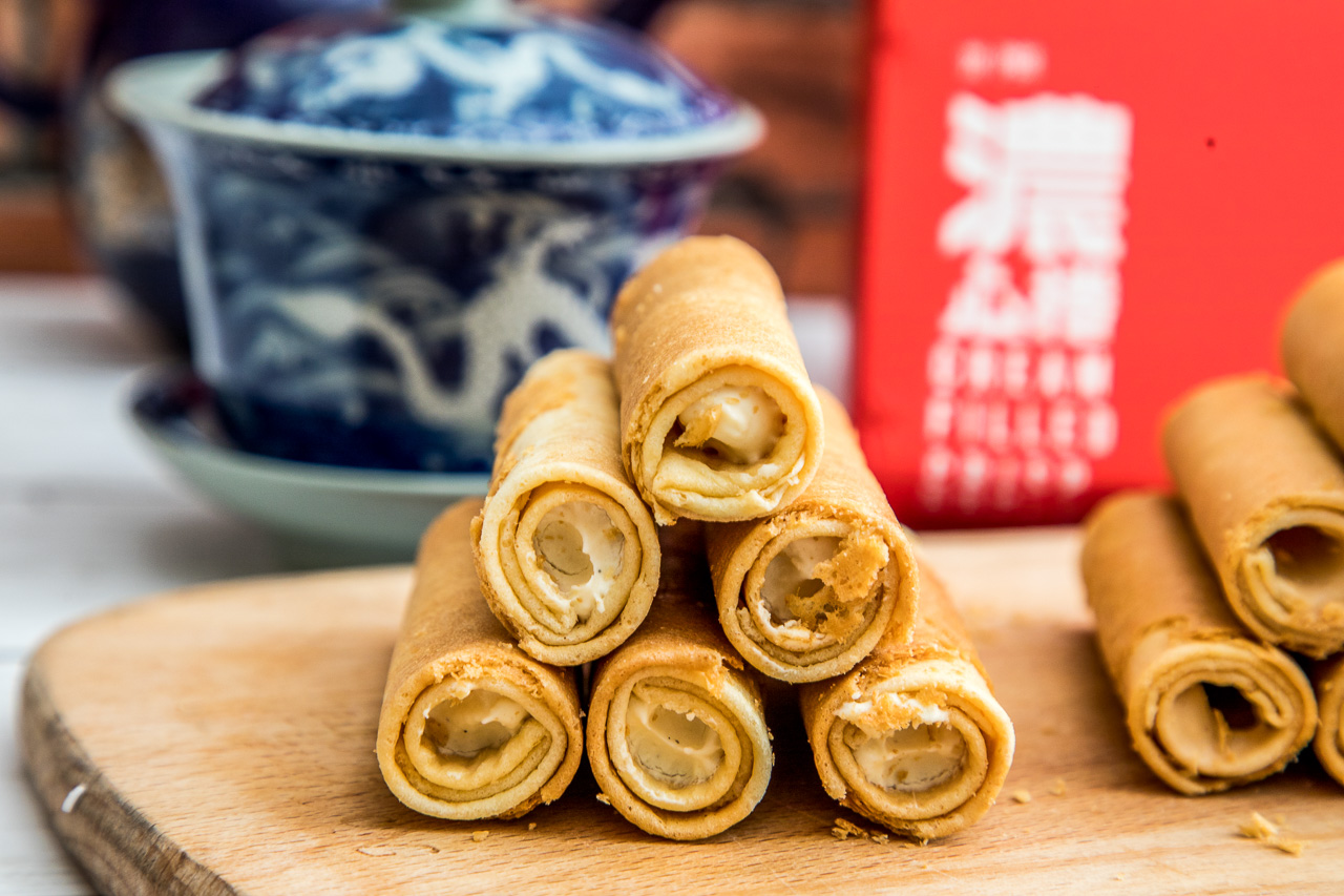 伴手禮推薦,年節禮盒推薦,過年送禮推薦,年節禮盒,過年伴手禮,三統漢菓子,爆漿流心酥