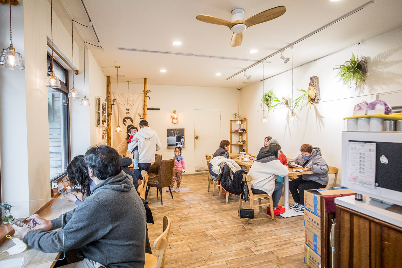中壢小吃,中壢早餐,中壢早午餐,中壢三明治,好貳咖啡 x 熊空茶作,好貳咖啡,中壢好貳咖啡,中壢美食,桃園美食,桃園早午餐