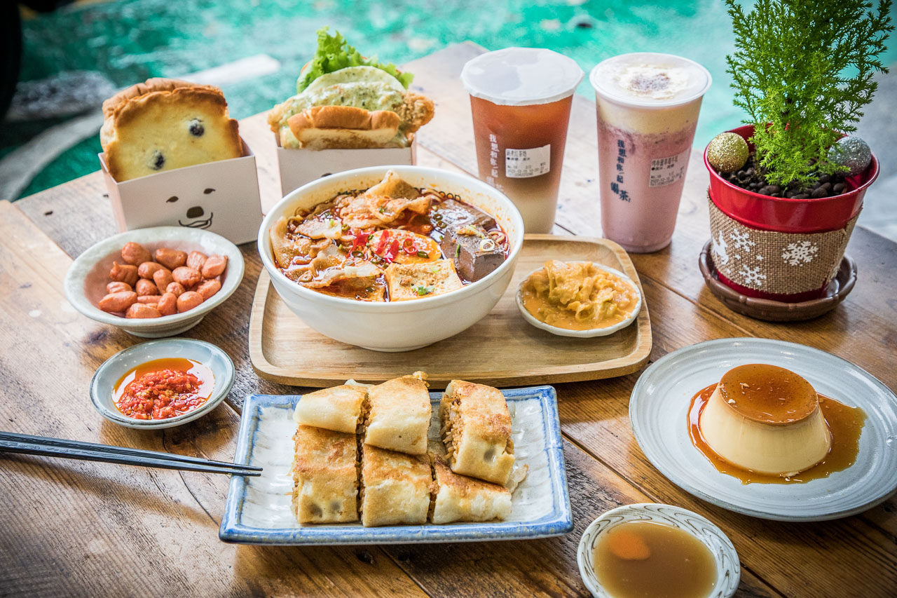 桃園早午餐,中壢小吃,中壢早餐,中壢早午餐,中壢三明治,好貳咖啡 x 熊空茶作,好貳咖啡,中壢好貳咖啡,中壢美食,桃園美食 @大手牽小手。玩樂趣