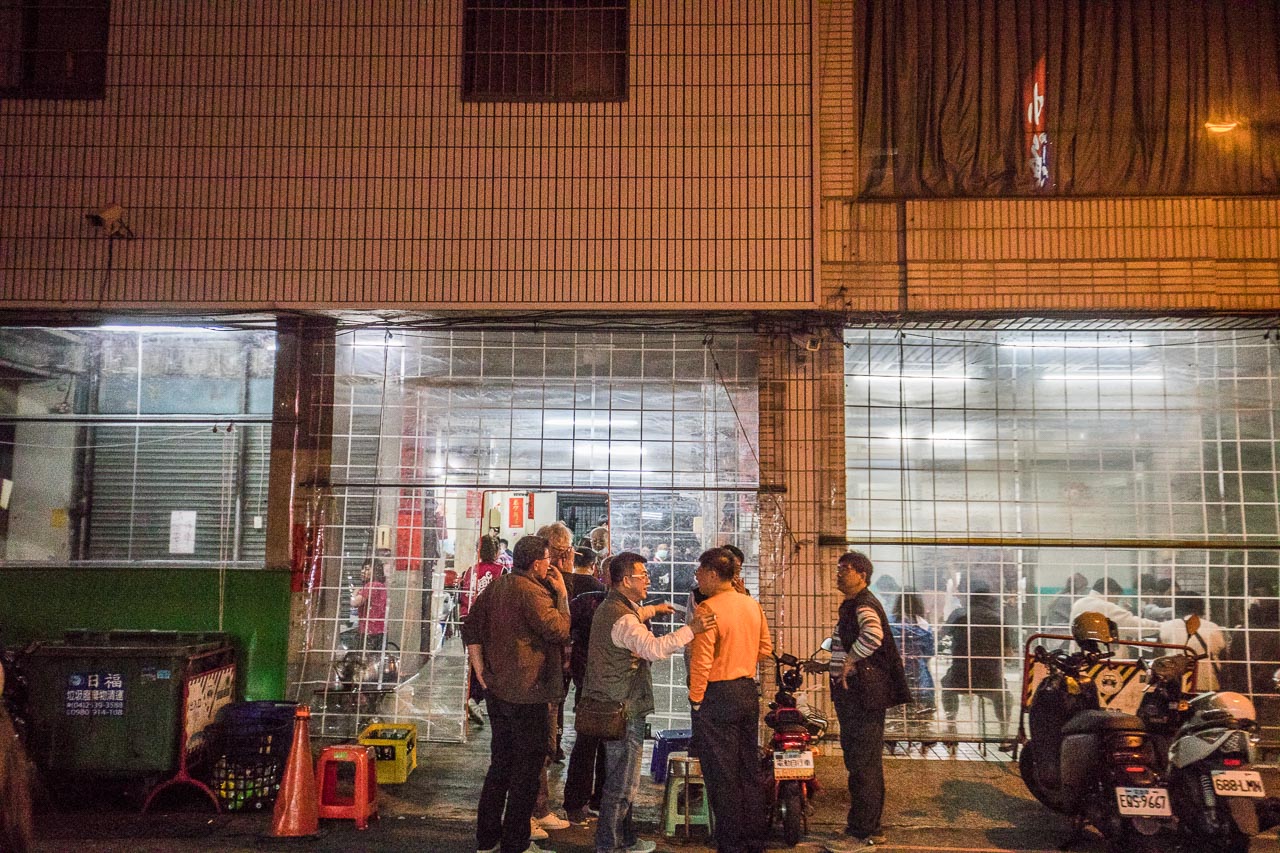 台中燒酒雞,小漁兒燒酒雞店