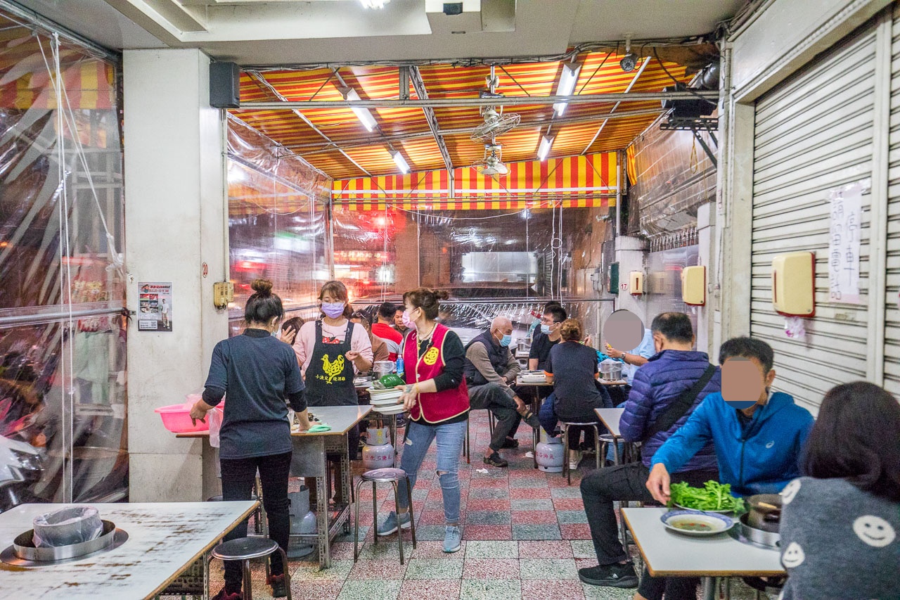台中燒酒雞,小漁兒燒酒雞店