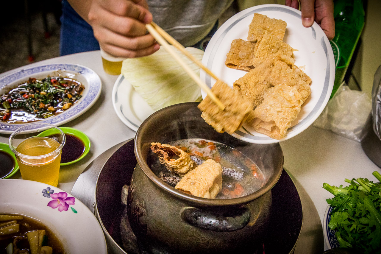 台中燒酒雞,小漁兒燒酒雞店