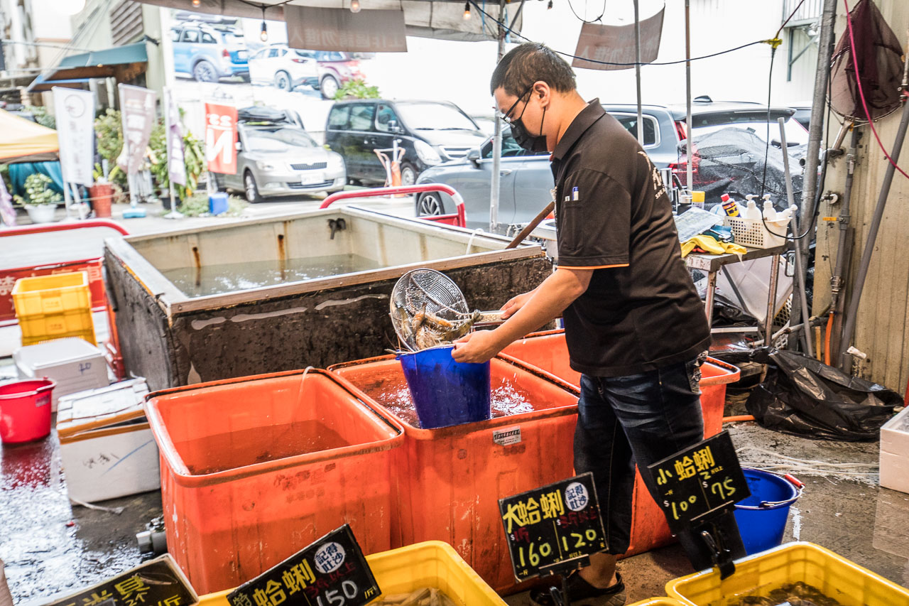 台中美食,台中生魚片,2023年菜推薦,台中海鮮,台中年菜,阿布潘年菜,台中阿布潘水產,台中水產
