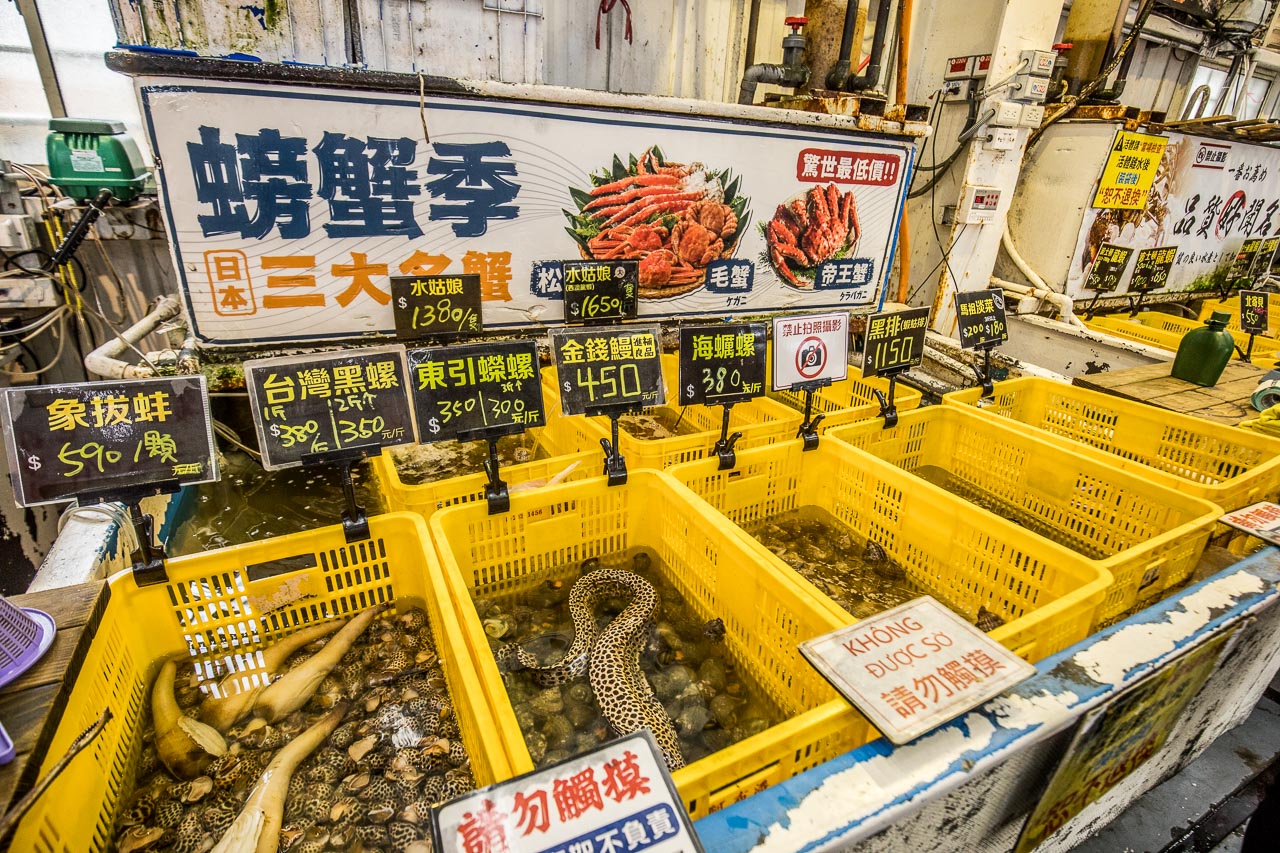 台中美食,台中生魚片,2023年菜推薦,台中海鮮,台中年菜,阿布潘年菜,台中阿布潘水產,台中水產