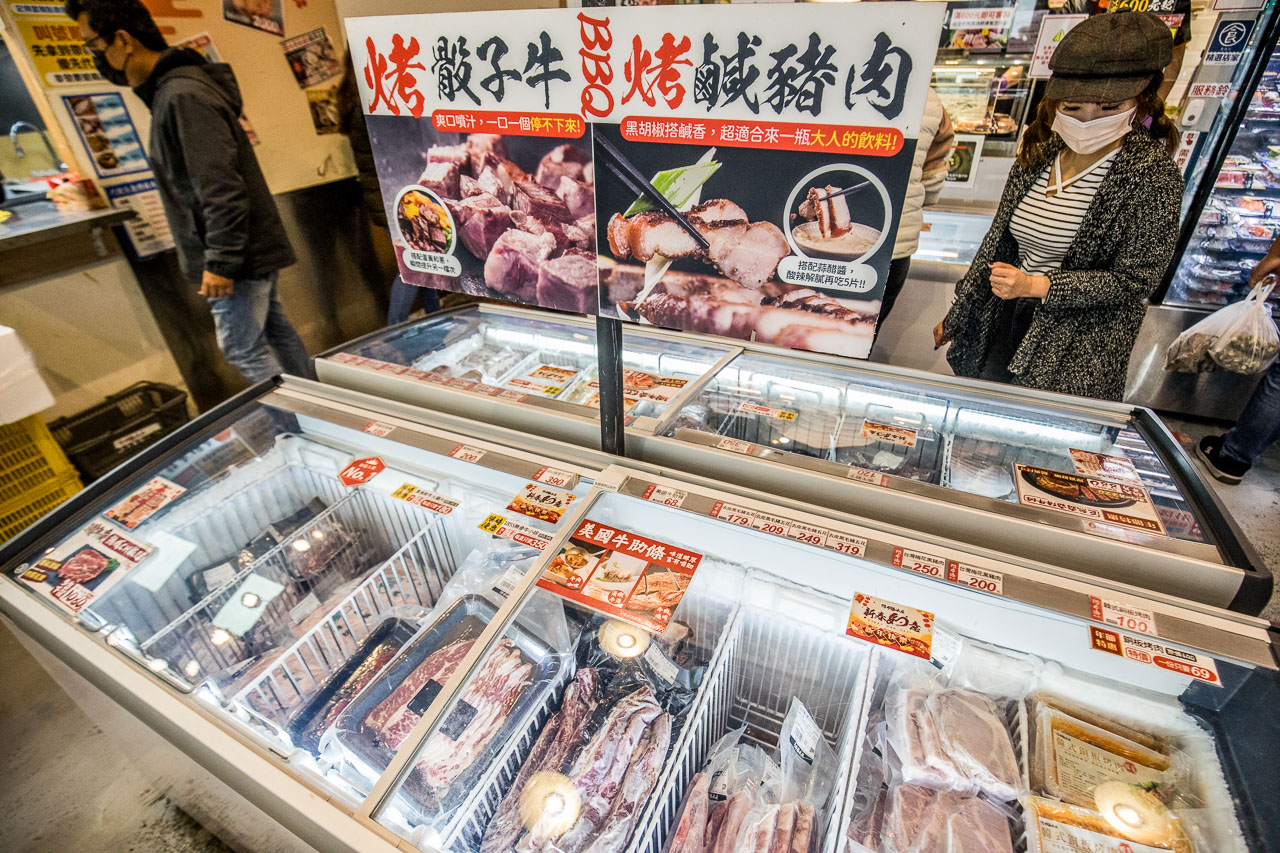 台中美食,台中生魚片,2023年菜推薦,台中海鮮,台中年菜,阿布潘年菜,台中阿布潘水產,台中水產