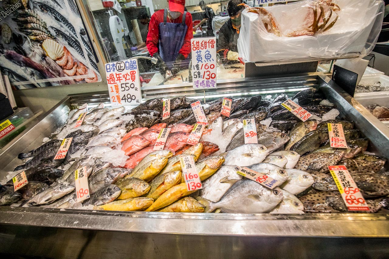 台中美食,台中生魚片,2023年菜推薦,台中海鮮,台中年菜,阿布潘年菜,台中阿布潘水產,台中水產