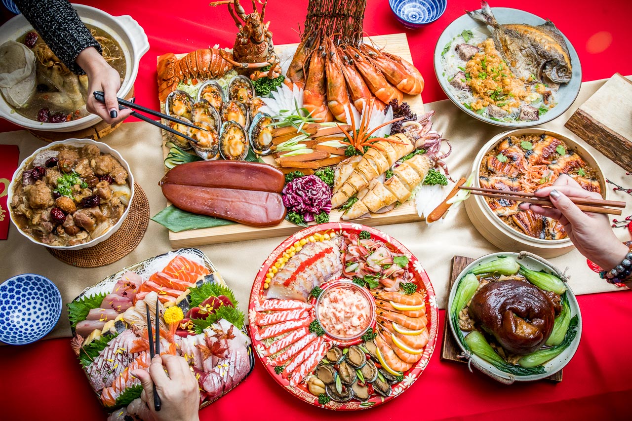 台中美食,台中生魚片,2023年菜推薦,台中海鮮,台中年菜,阿布潘年菜,台中阿布潘水產,台中水產