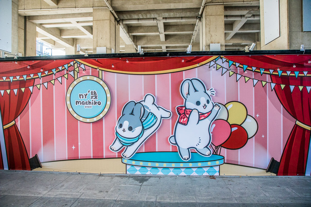 台中驛冬日嘉年華,台中聖誕景點,台中過年景點,台中火車站景點,台中景點,台中親子景點