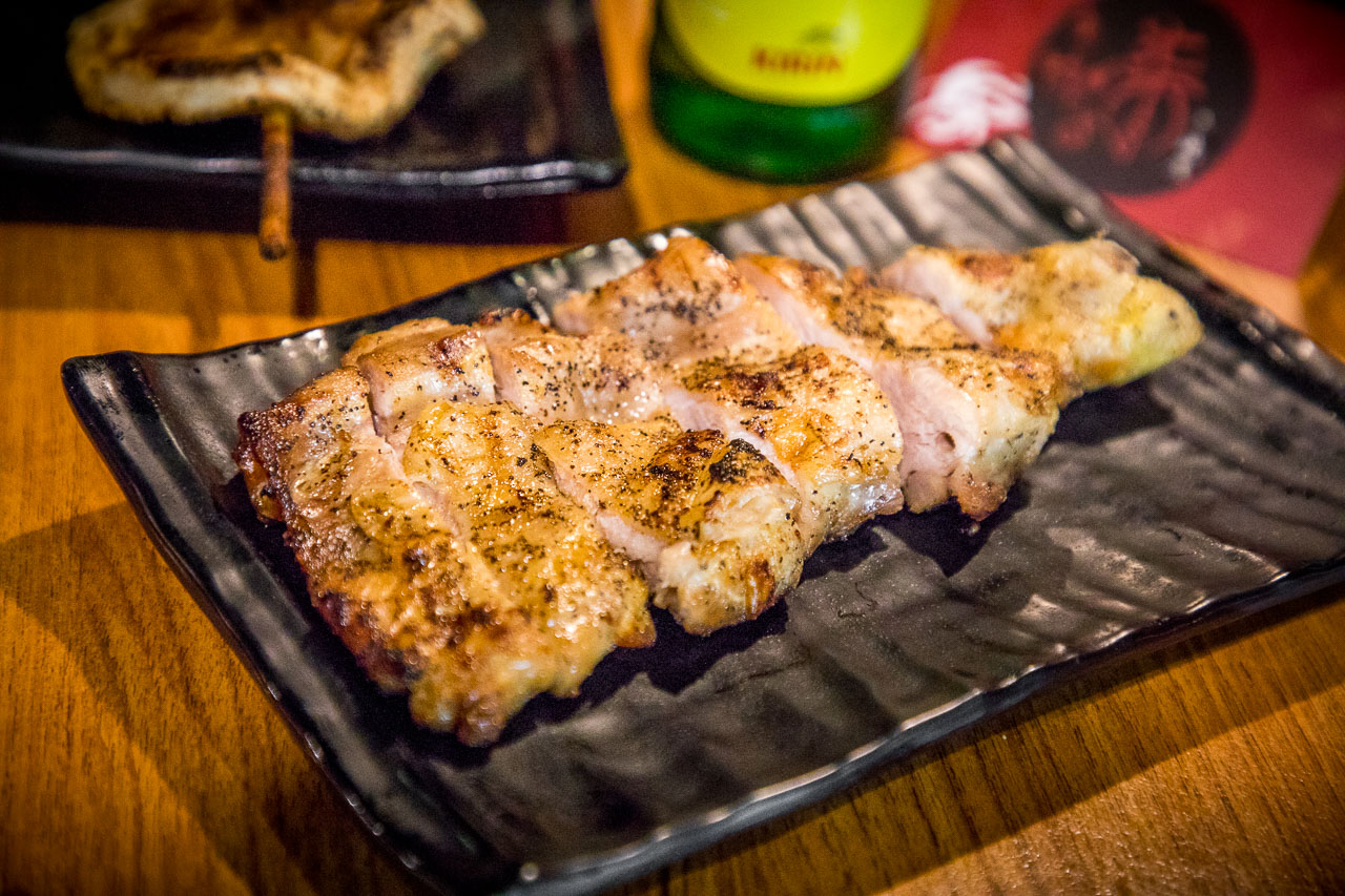 台北串燒,柒串燒屋