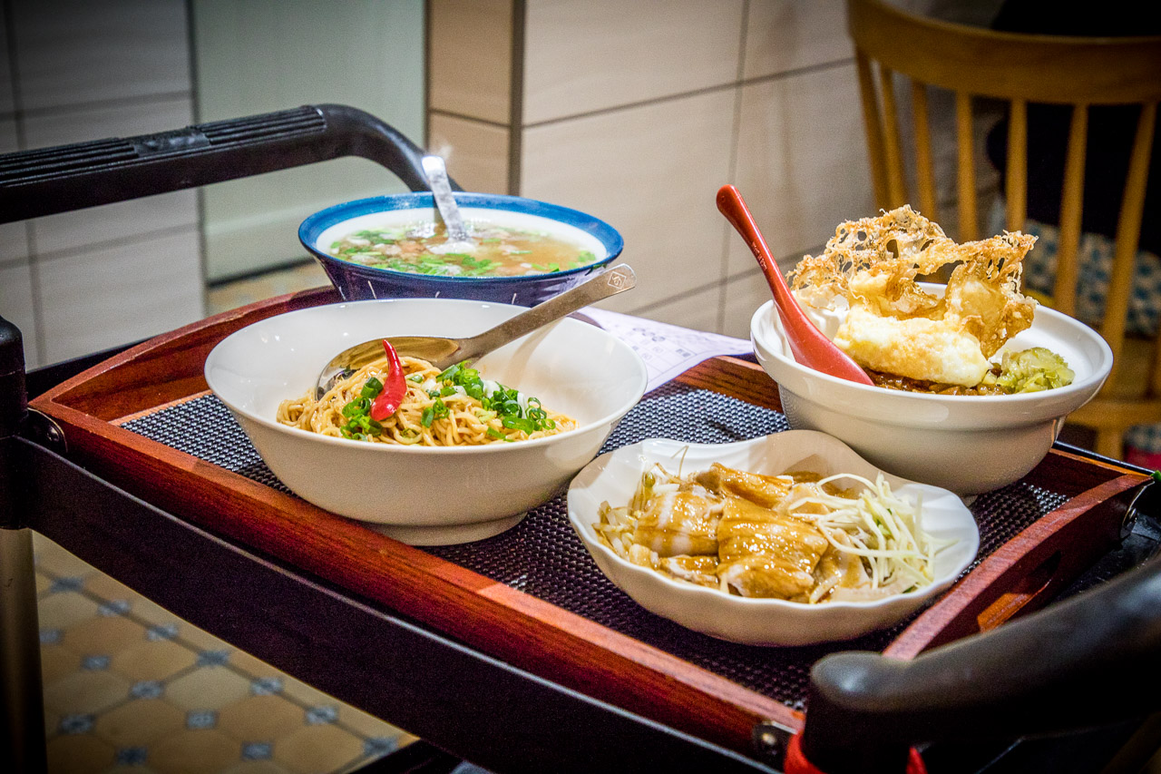 宜蘭美食,羅東美食,宜蘭魯肉飯,羅東魯肉飯,上品佑食堂,羅東上品佑食堂 @大手牽小手。玩樂趣