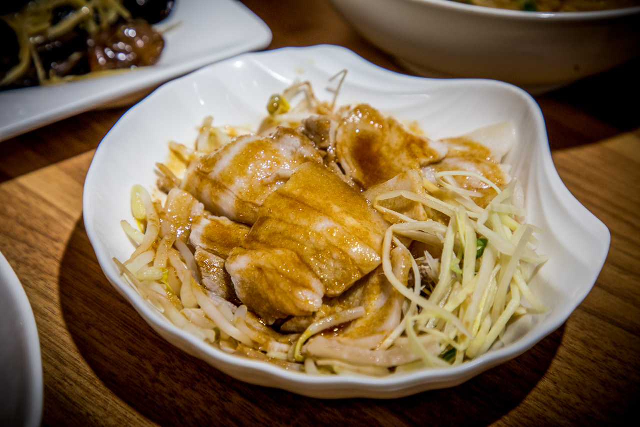 羅東美食,上品佑食堂