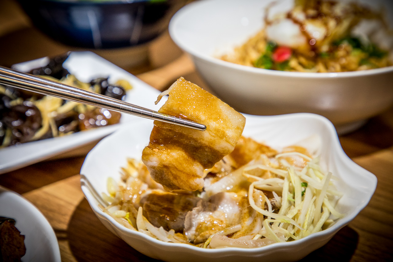 羅東美食,上品佑食堂