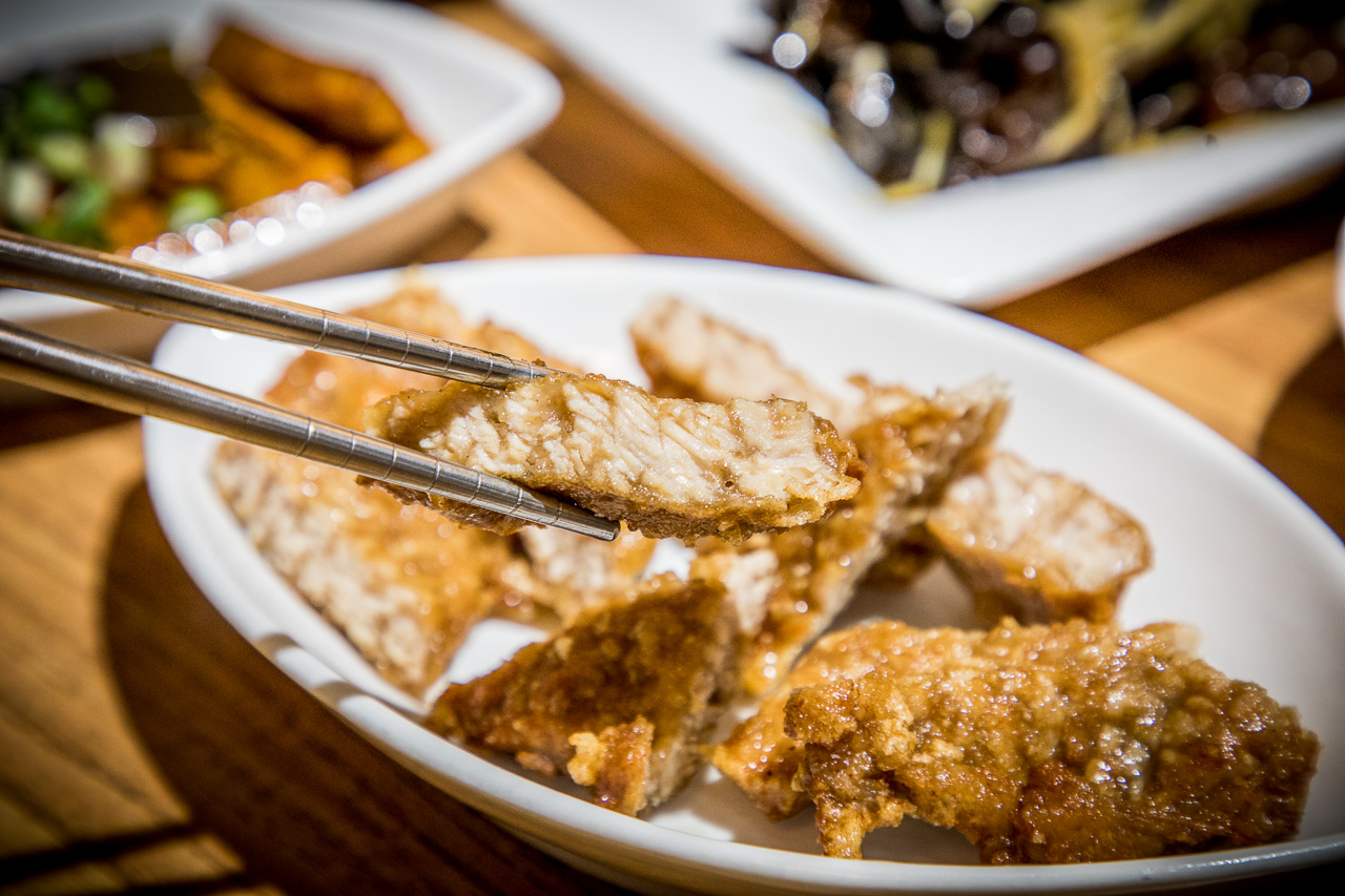 羅東美食,上品佑食堂