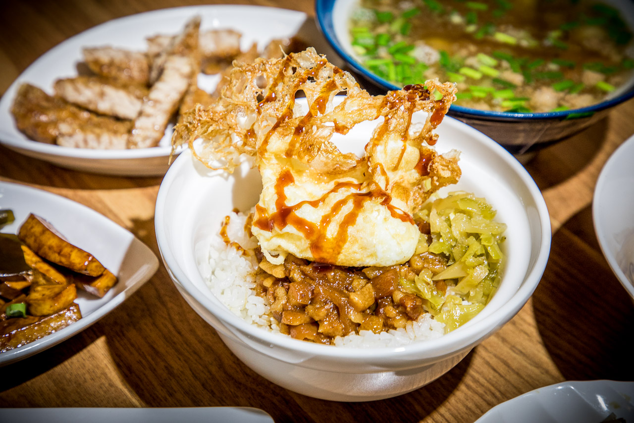 羅東美食,上品佑食堂