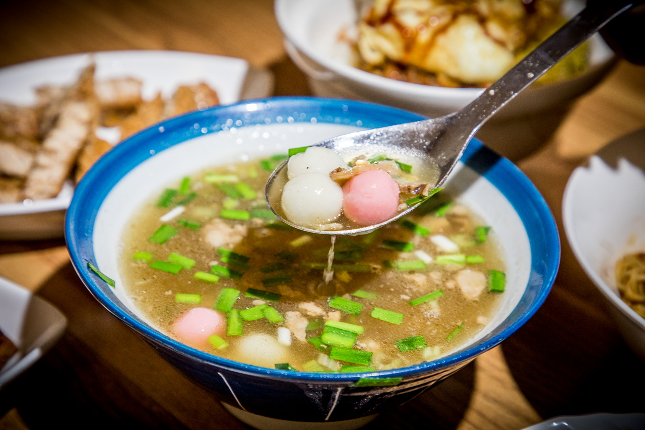 羅東美食,上品佑食堂