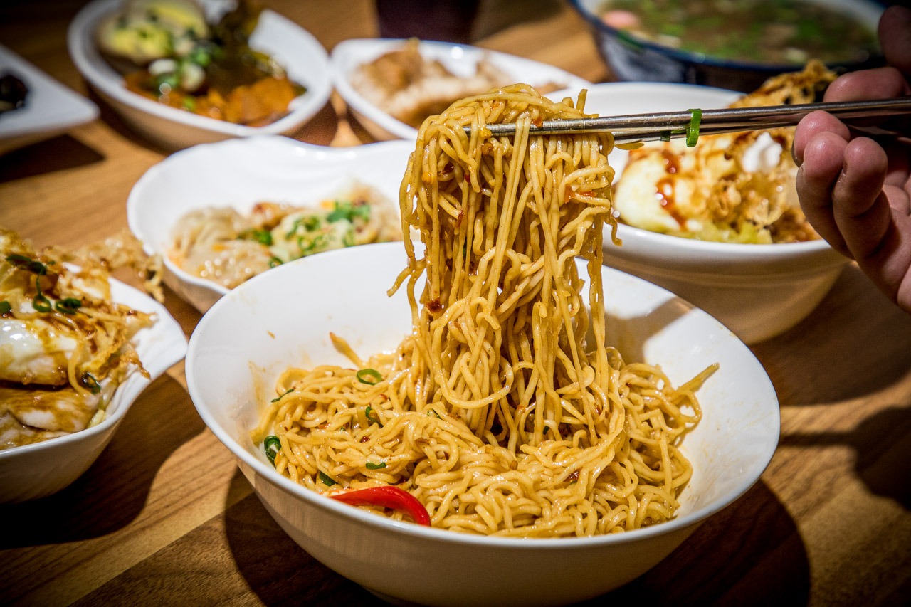 羅東美食,上品佑食堂
