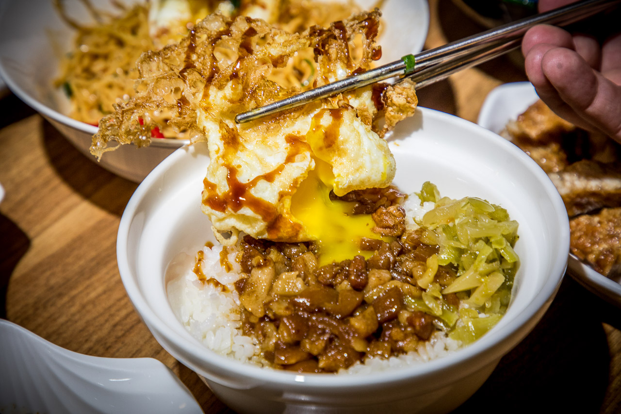 羅東美食,上品佑食堂