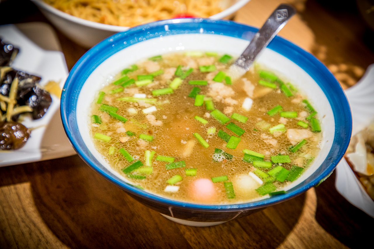 羅東美食,上品佑食堂