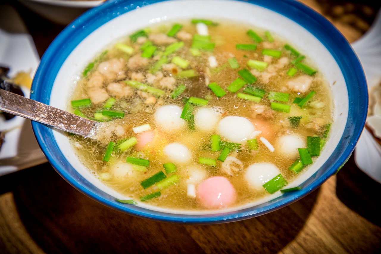 羅東美食,上品佑食堂